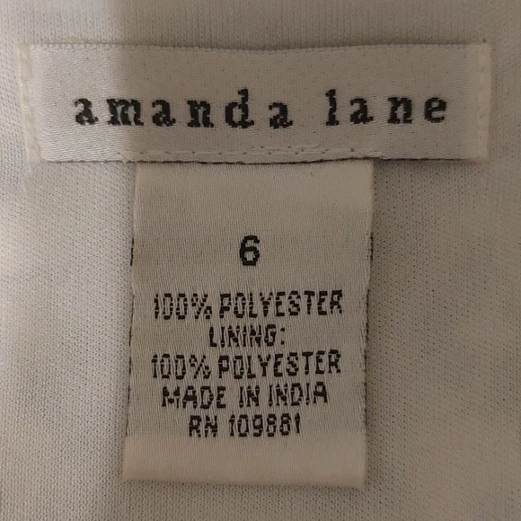 😎Amanda Lane Dress - Picture 13 of 15